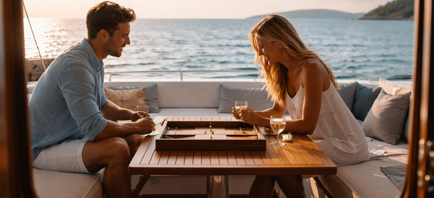 Backgammon Rules - Complete Reference Guide